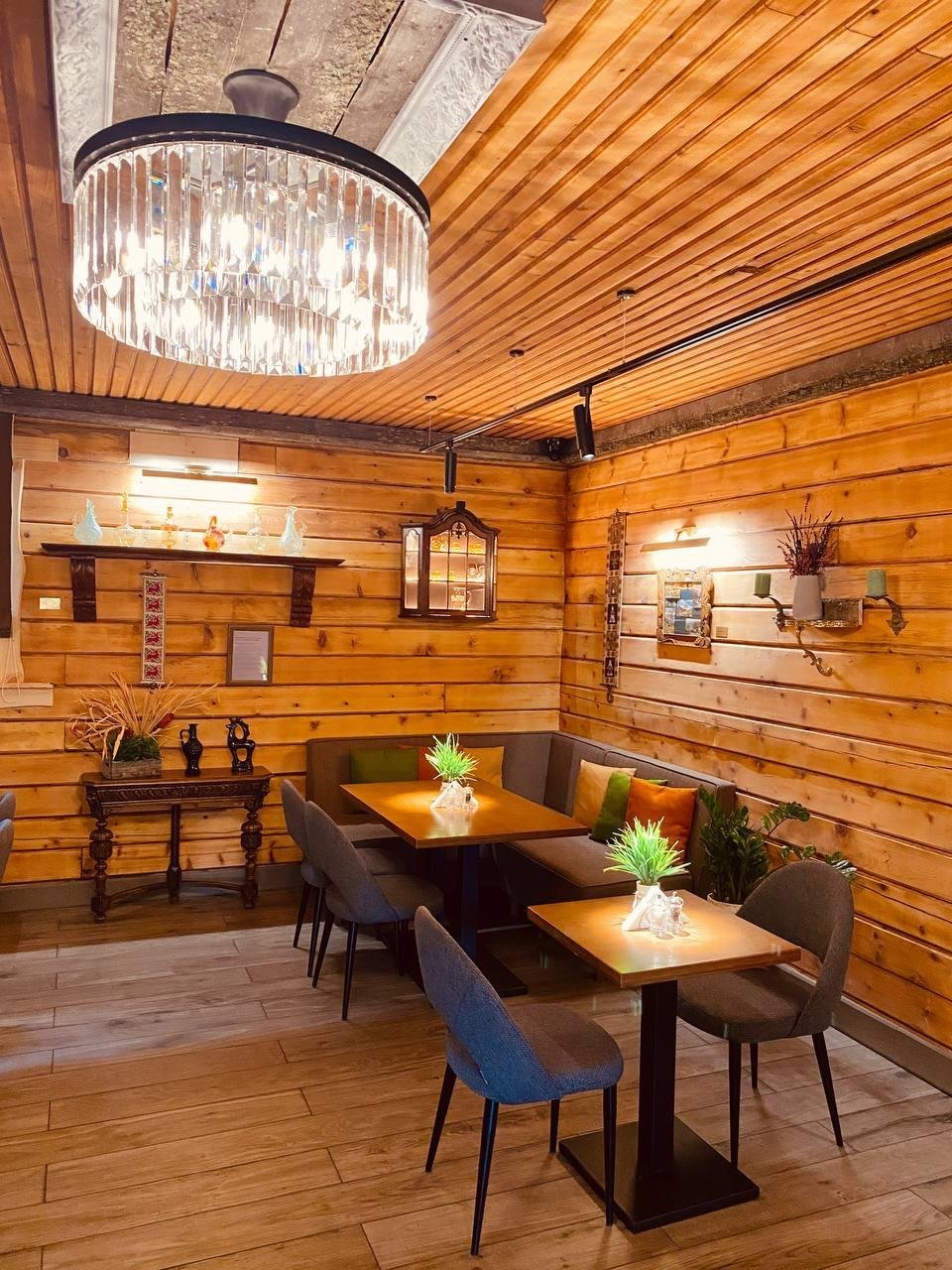 Маральник Altai Palace - фото 79