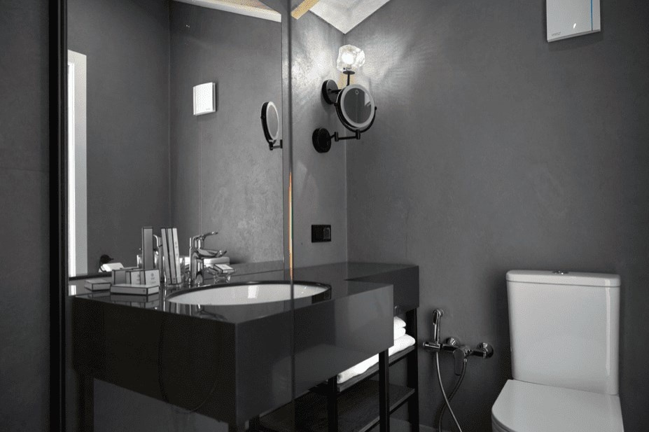 Шале с видом на парк маралов c двумя раздельными кроватями 1-я линия - фото 7