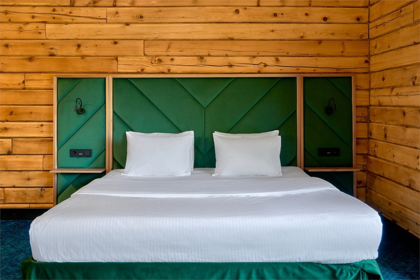 Вилла Люкс с видом на парк маралов - фото 4