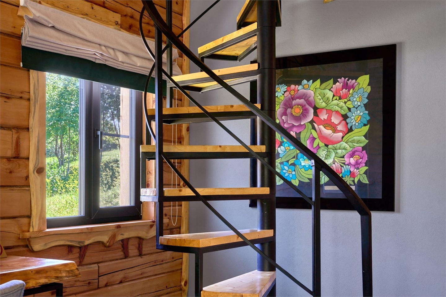 Вилла Люкс с видом на парк маралов - фото 5