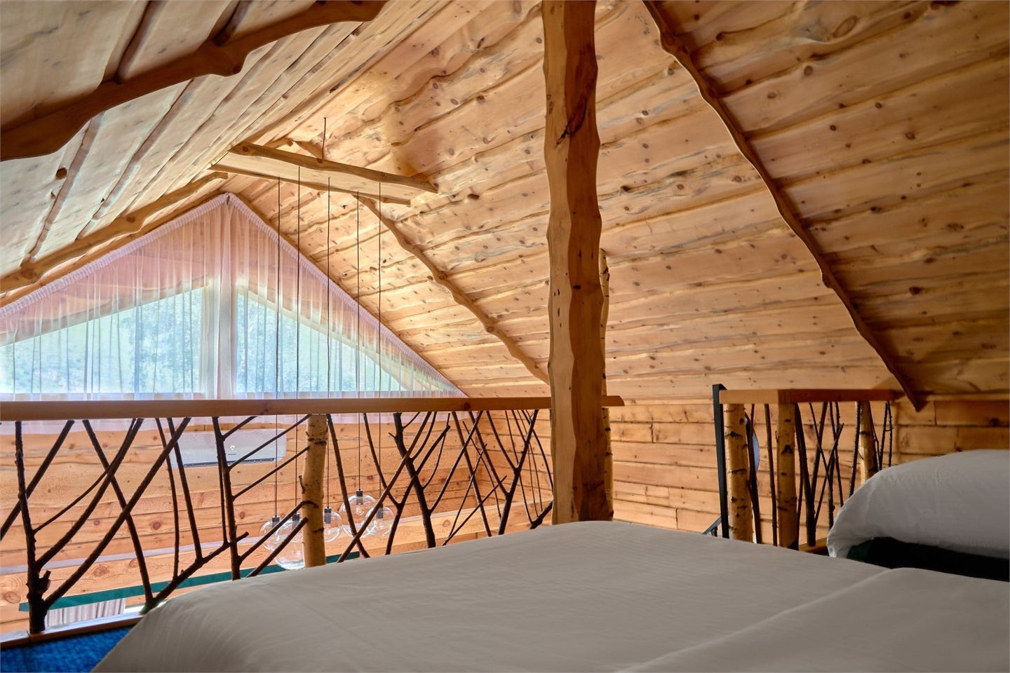 Вилла Люкс с видом на парк маралов - фото 7