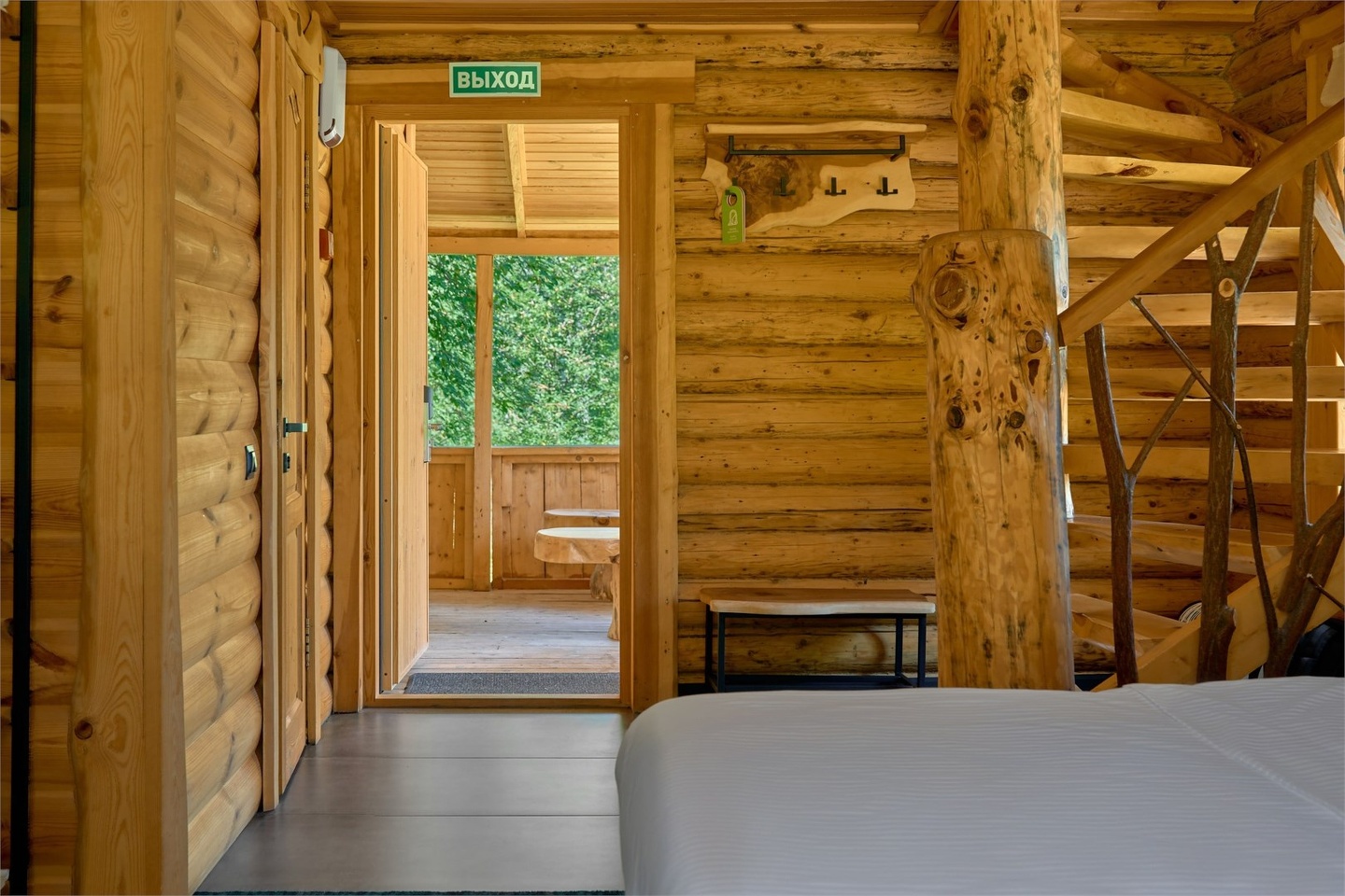 Вилла Полулюкс с видом на парк маралов - фото 4