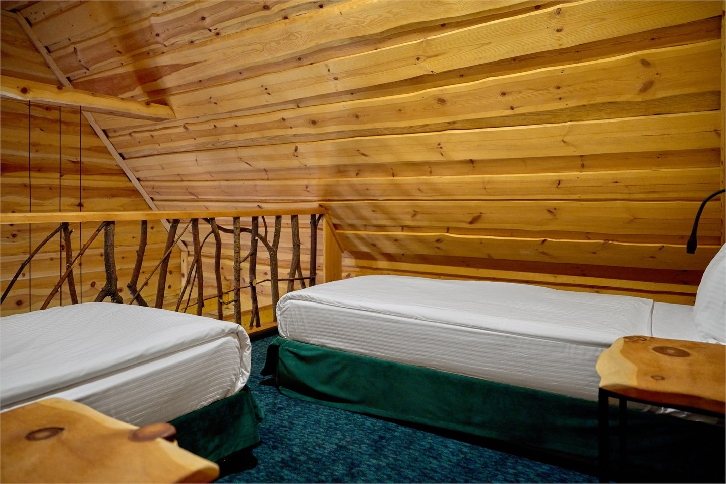 Вилла Полулюкс с видом на парк маралов - фото 6