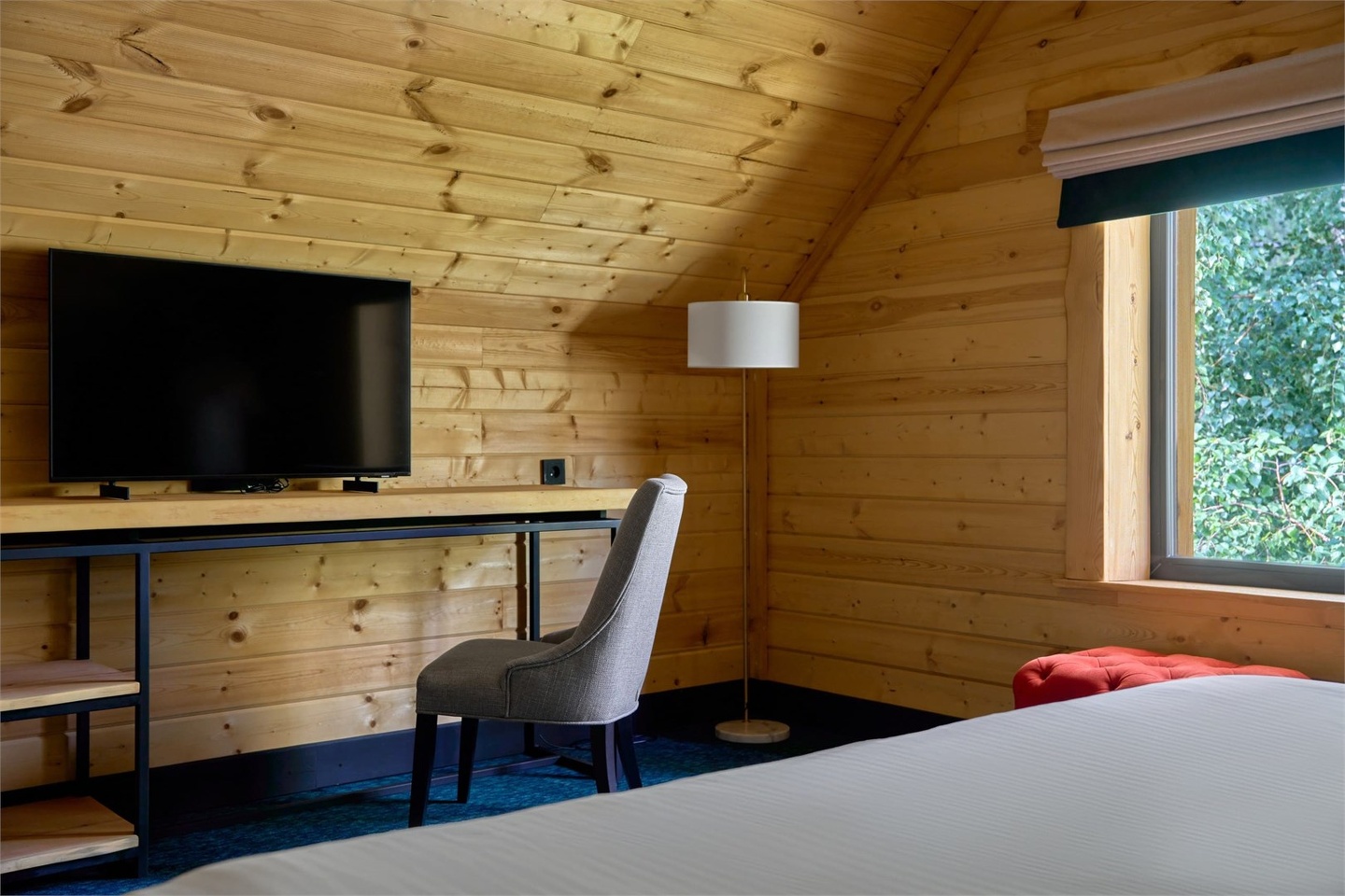 Вилла Люкс улучшенный с видом на парк маралов - фото 6