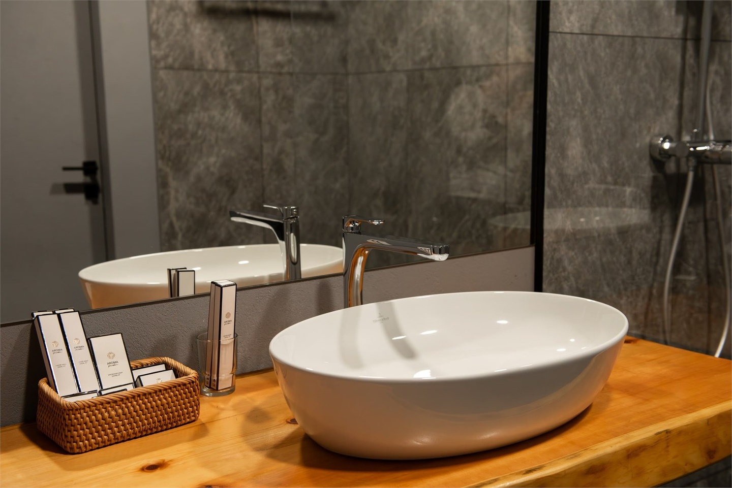 Вилла Люкс улучшенный с видом на парк маралов - фото 9