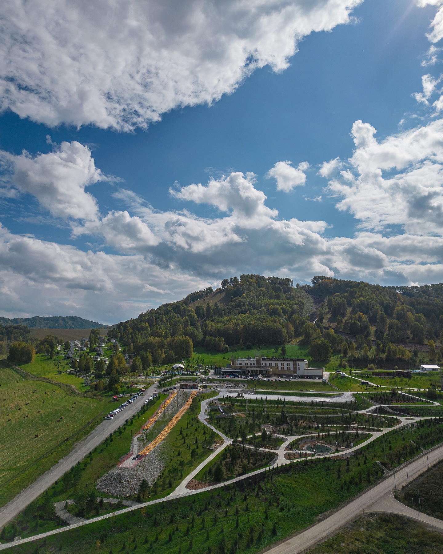 Алтай Пэлас - фото 14