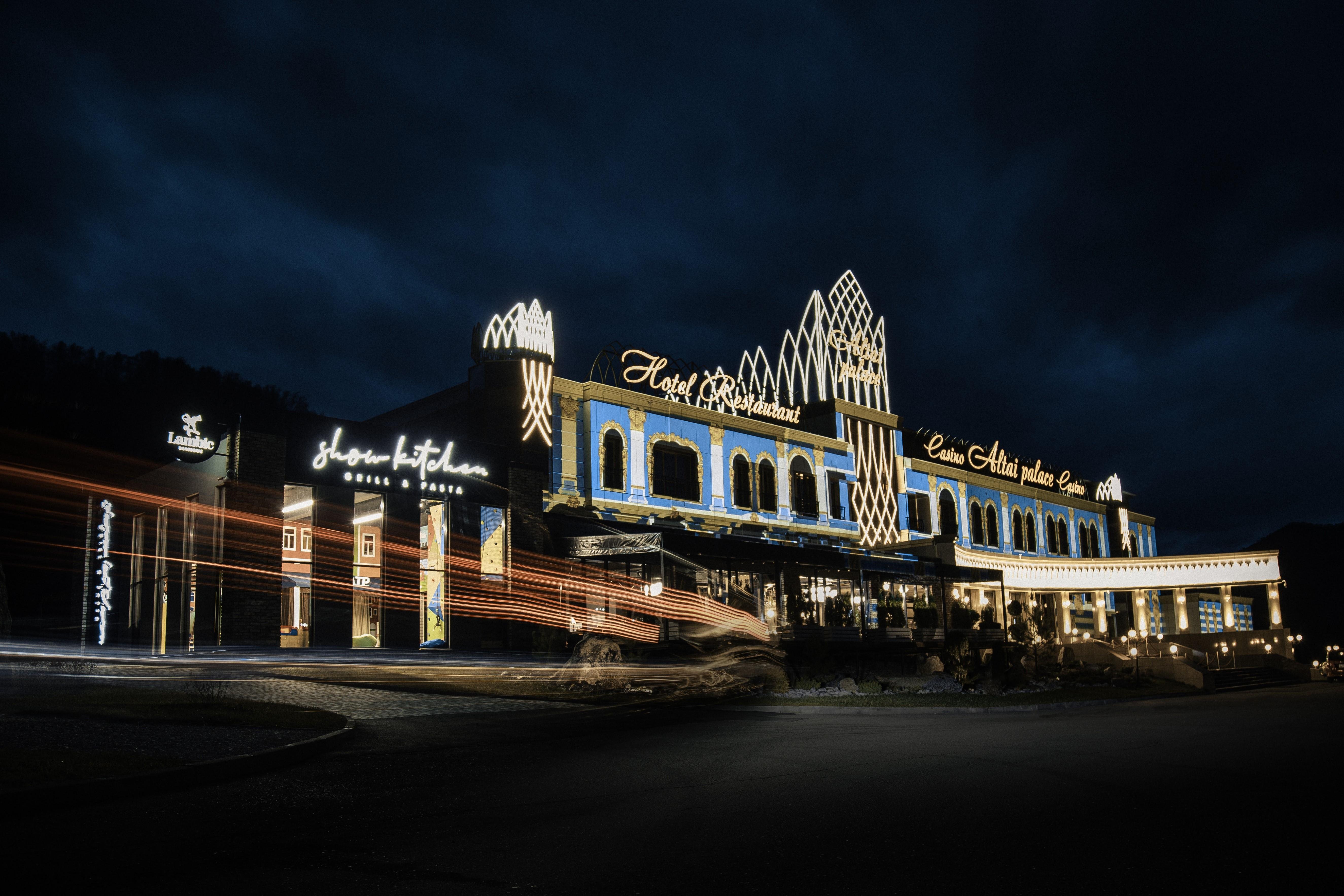 Алтай Пэлас - фото 19