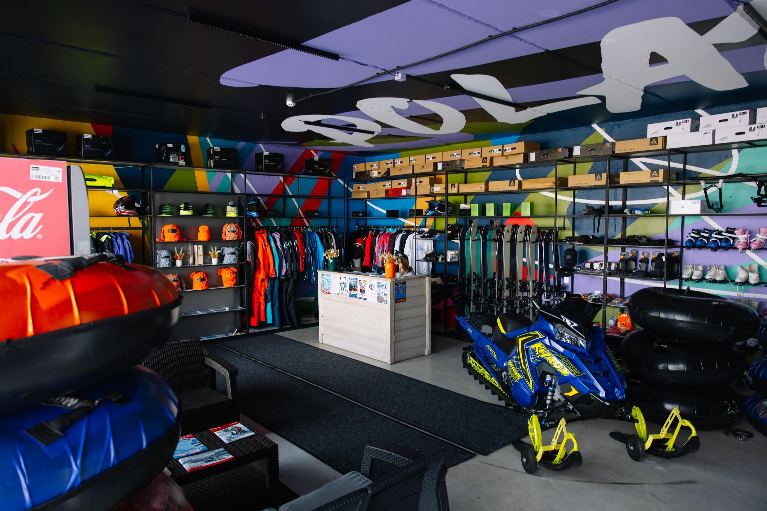 Алтай Пэлас - фото 26