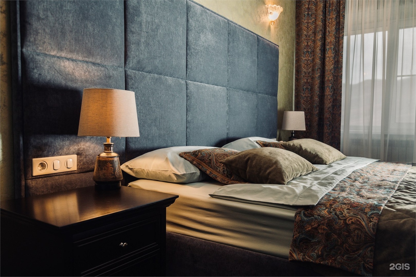 Алтай Пэлас - фото 28