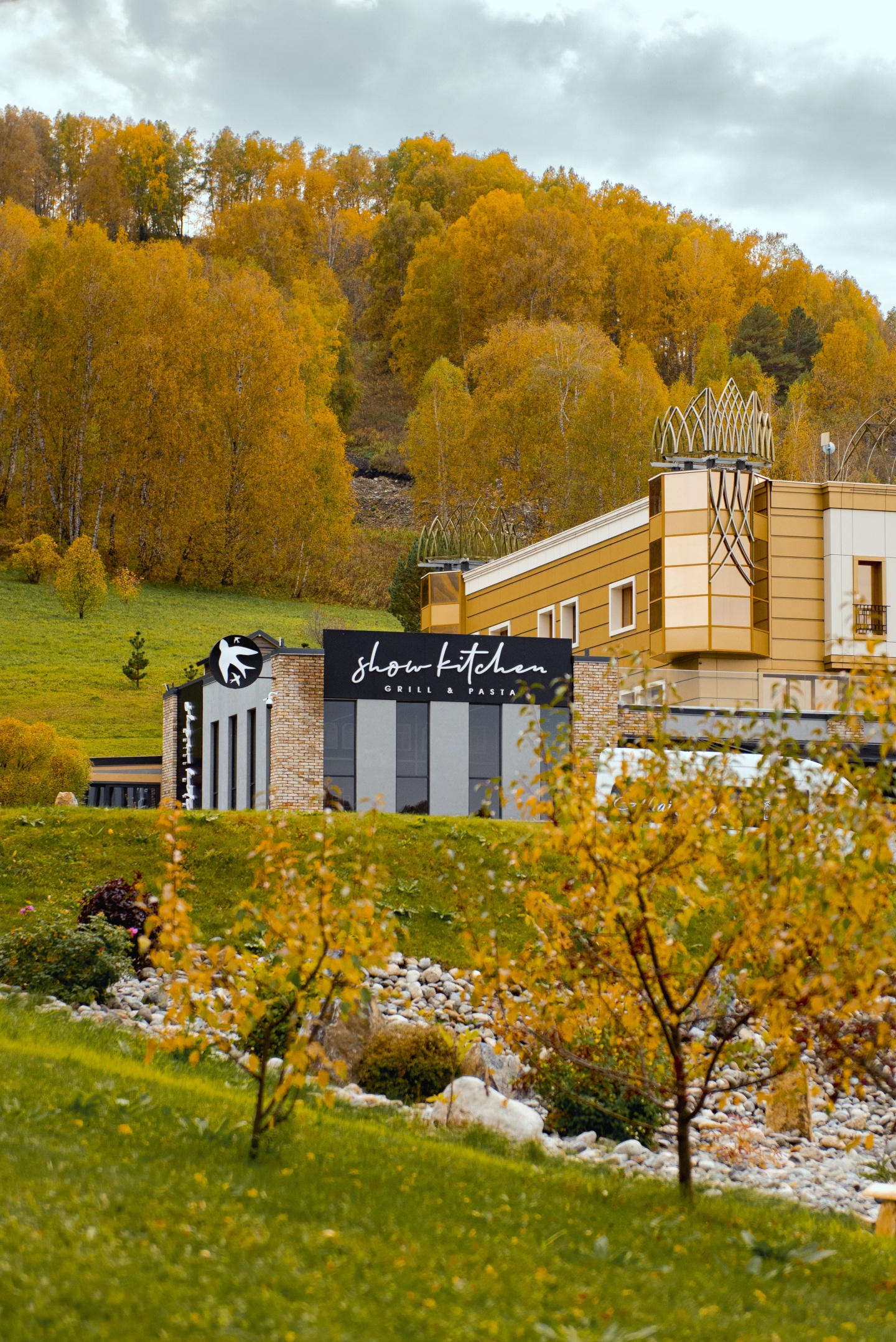 Алтай Пэлас - фото 29