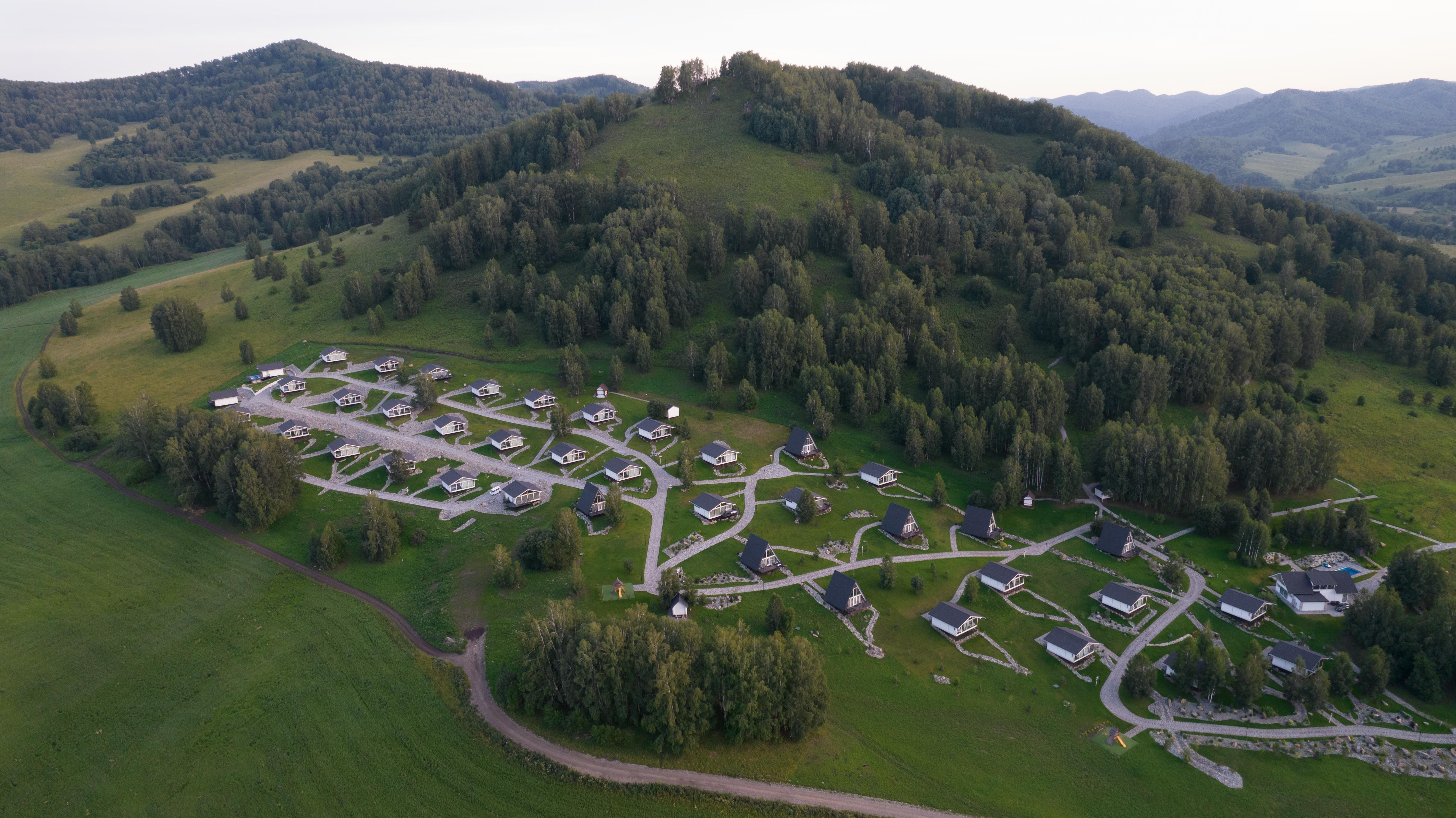 Алтай Пэлас - фото 30