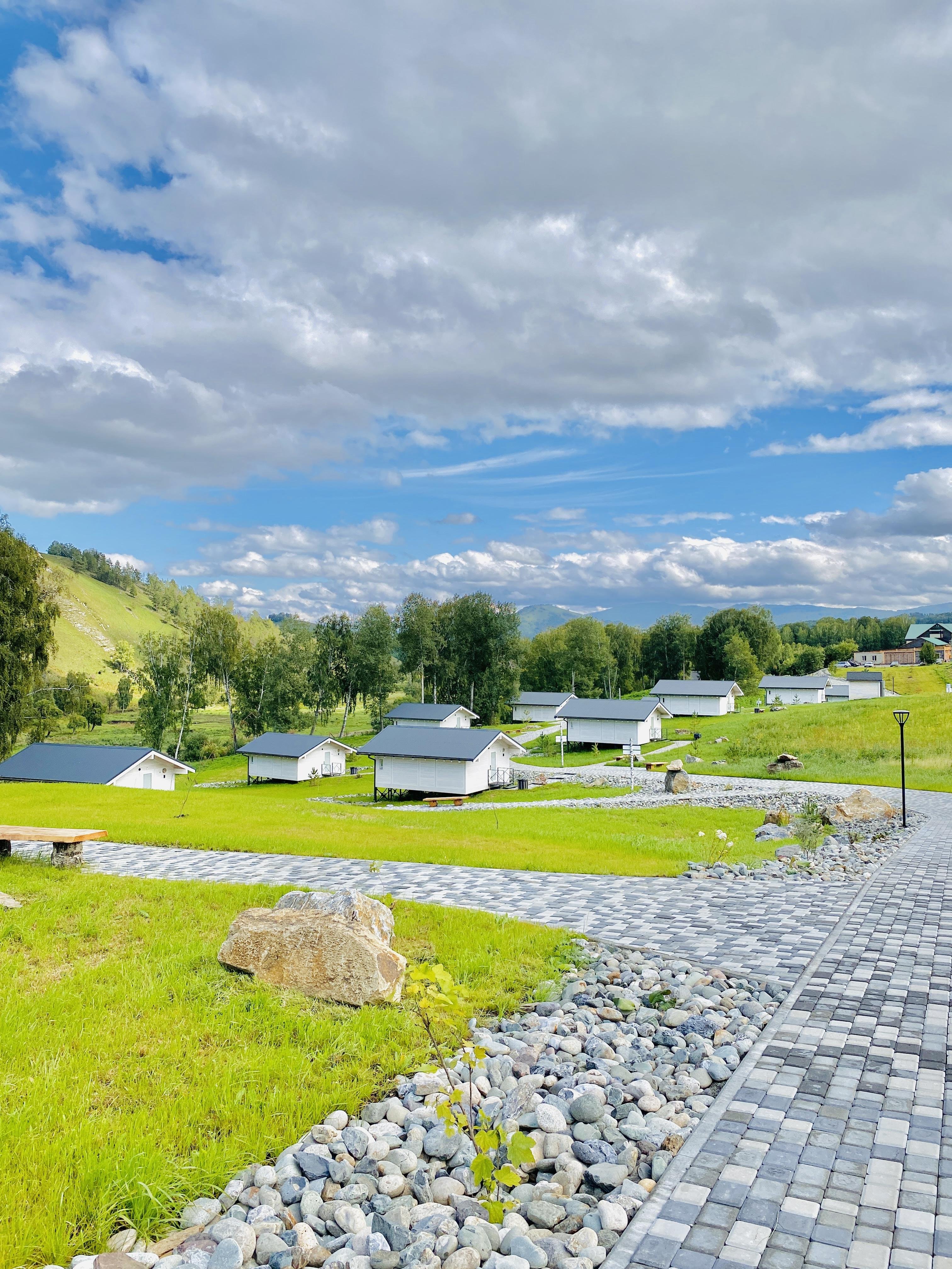 Алтай Пэлас - фото 42