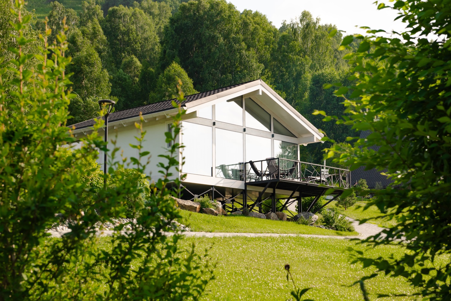 Алтай Пэлас - фото 47