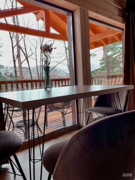 Шале с 2 спальнями - фото 1