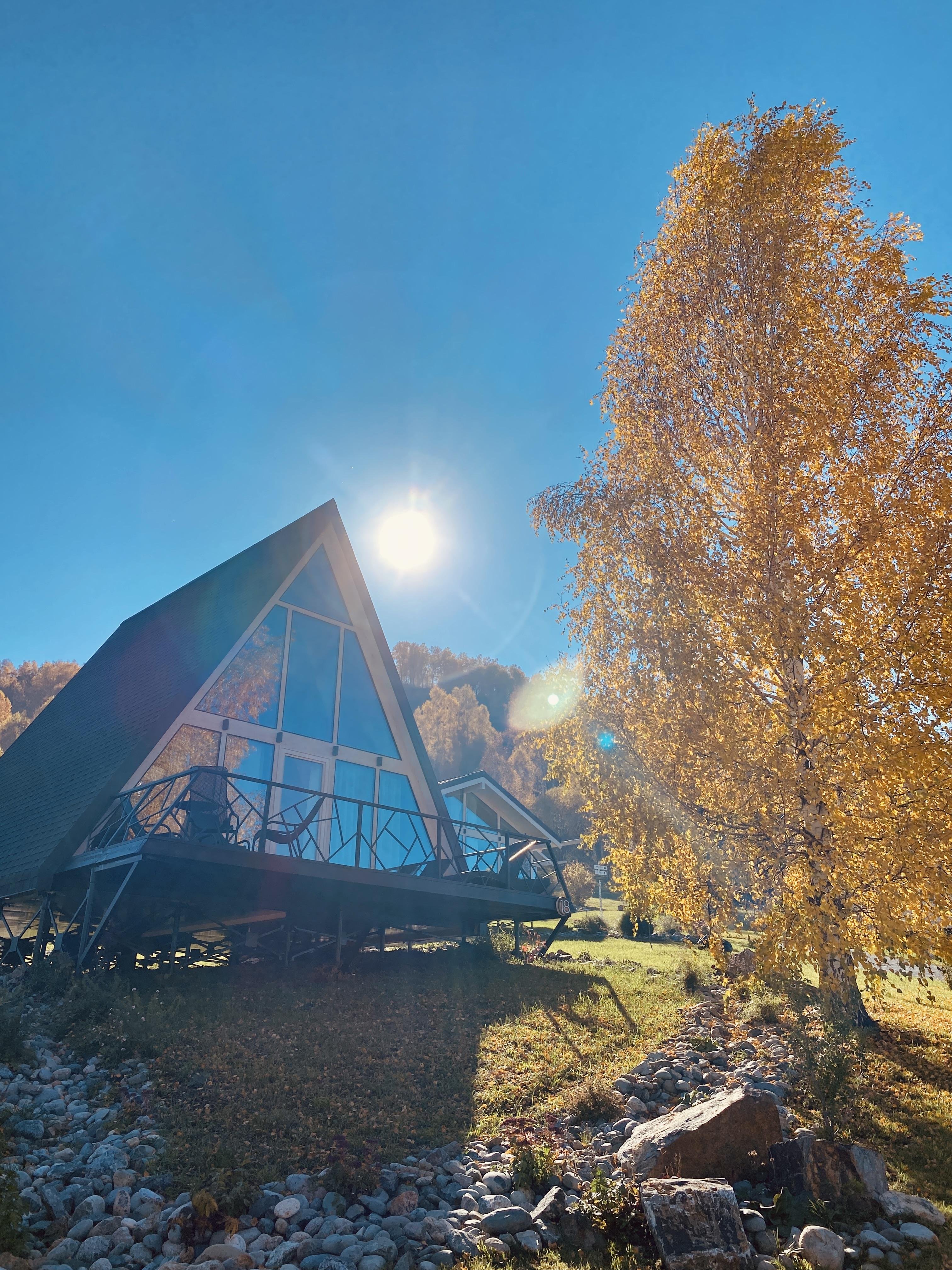 Алтай Пэлас - фото 50