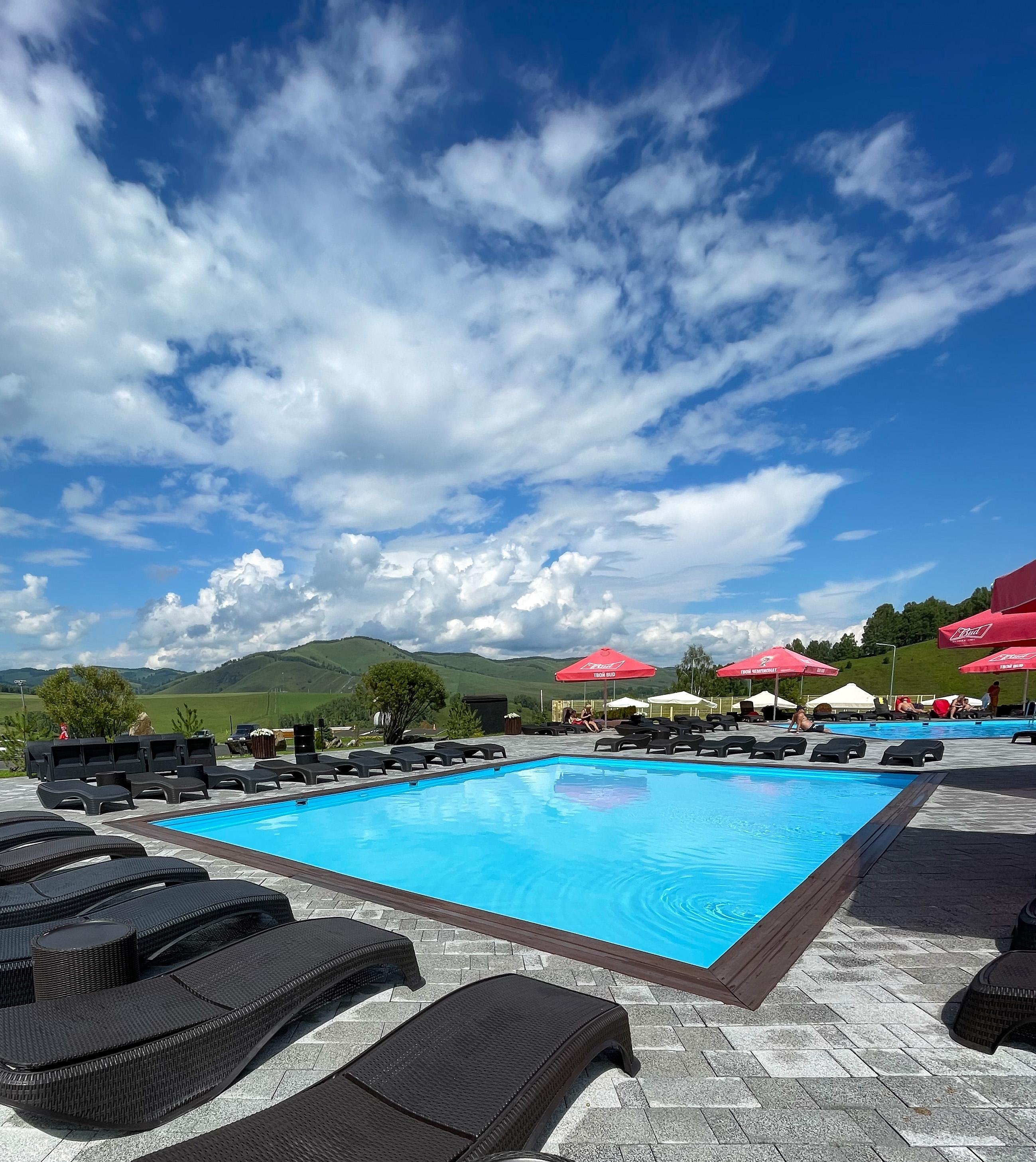 Алтай Пэлас - фото 59