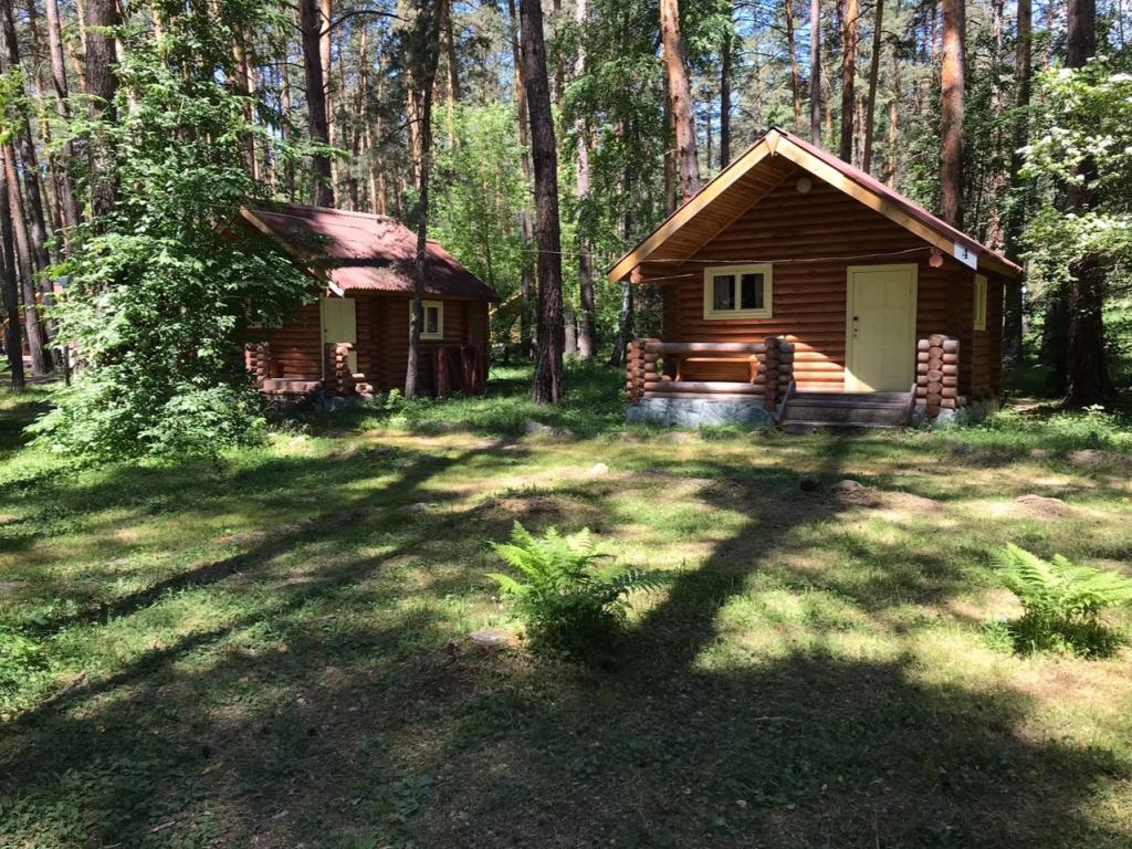 База отдыха "ТОПЛЕС" - фото 1