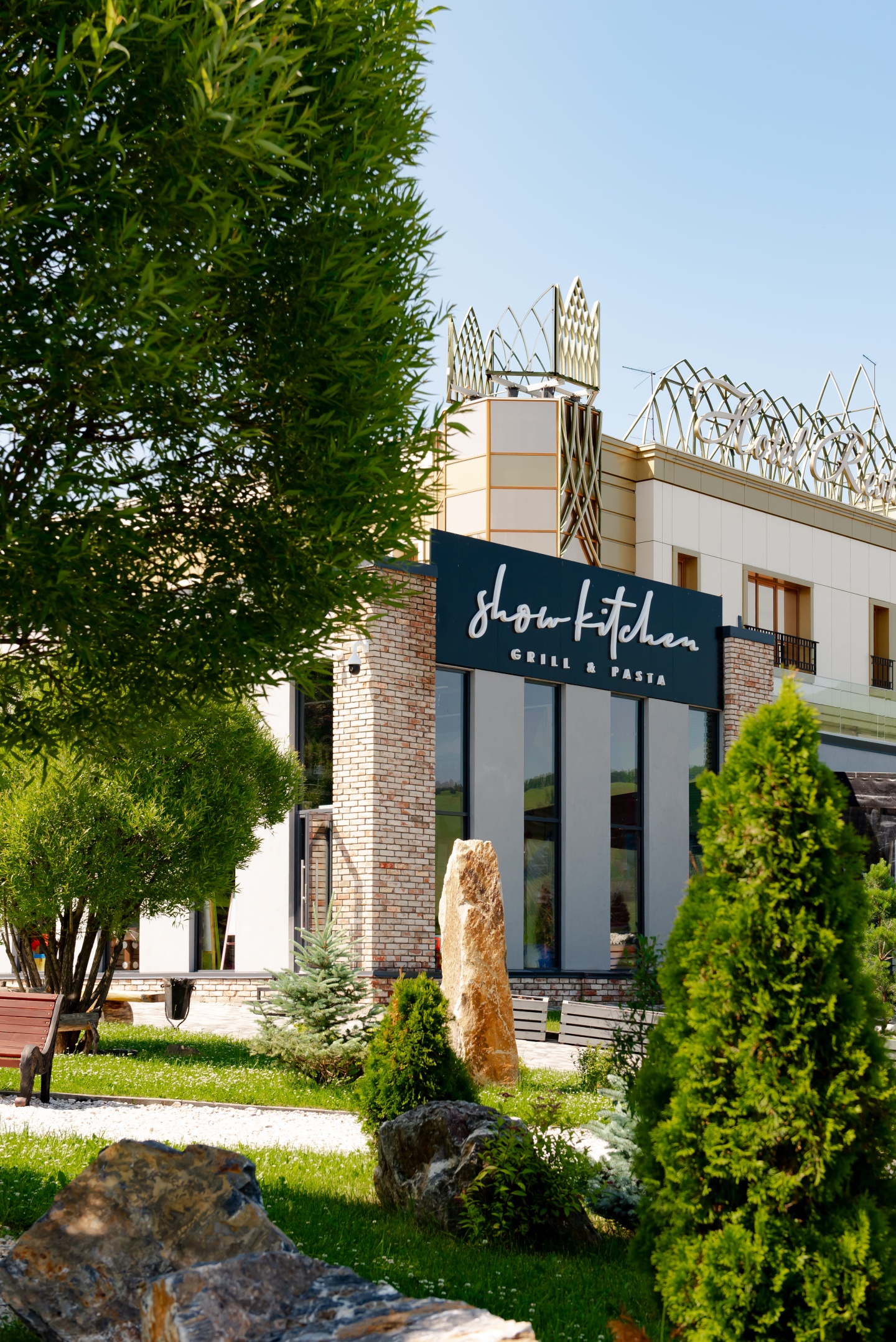 Алтай Пэлас - фото 60