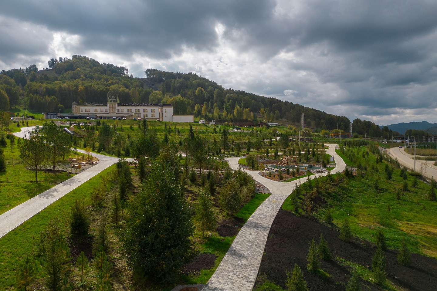 Алтай Пэлас - фото 63