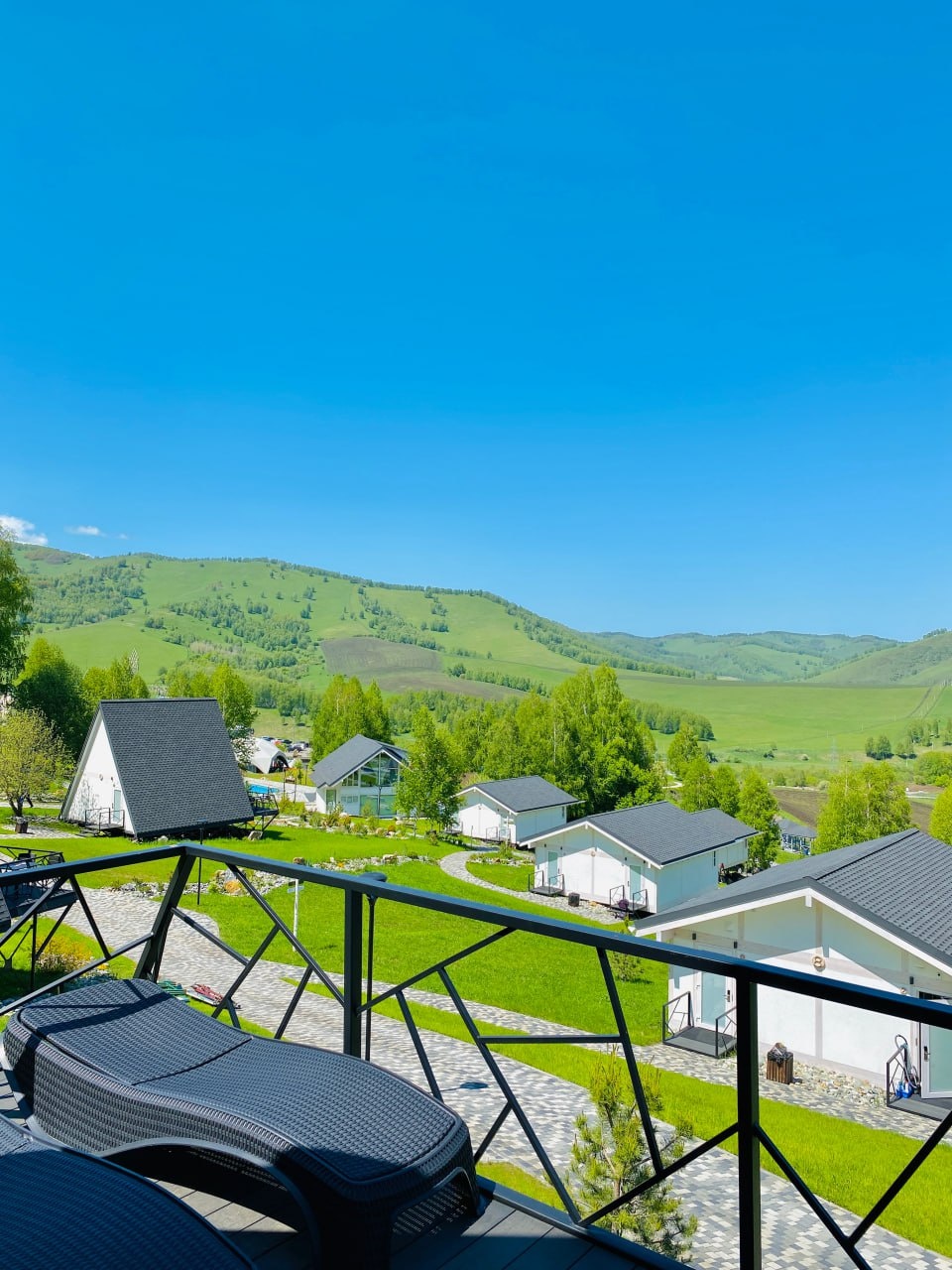 Алтай Пэлас - фото 68