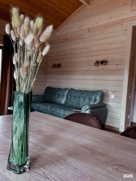 Шале с 2 спальнями - фото 3