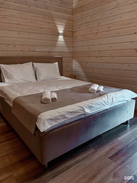 Шале с 2 спальнями - фото 4