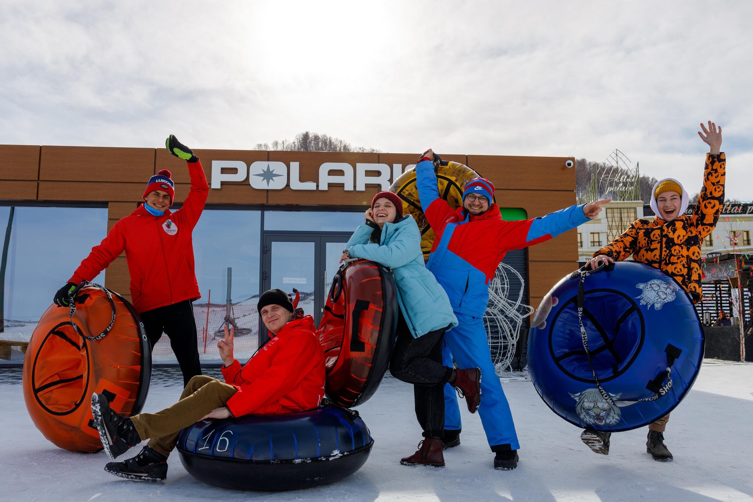 Алтай Пэлас - фото 82