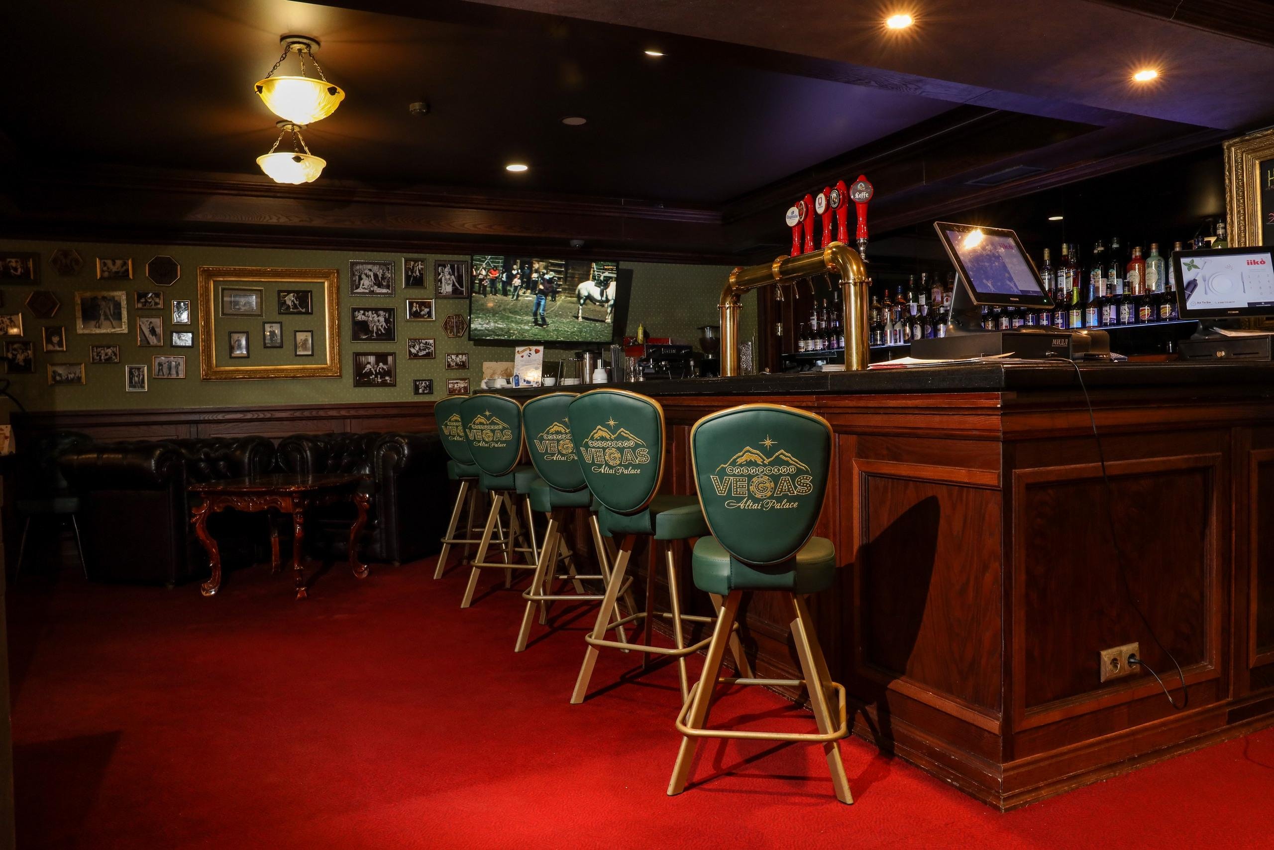 Алтай Пэлас - фото 87