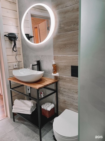 Шале с 2 спальнями - фото 5