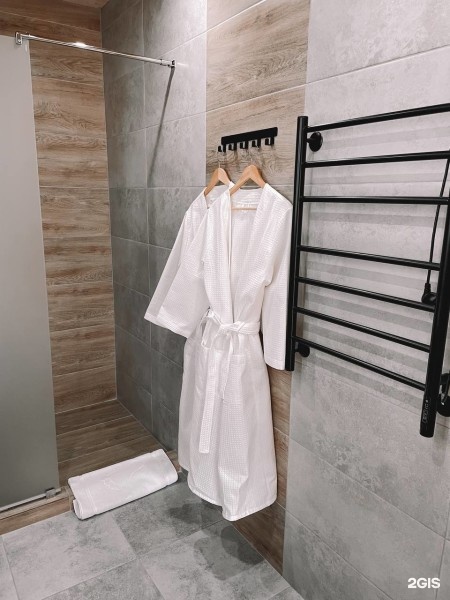 Шале с 2 спальнями - фото 6