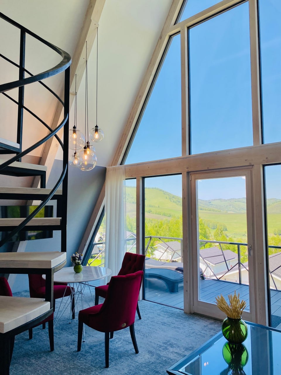 Алтай Пэлас - фото 115