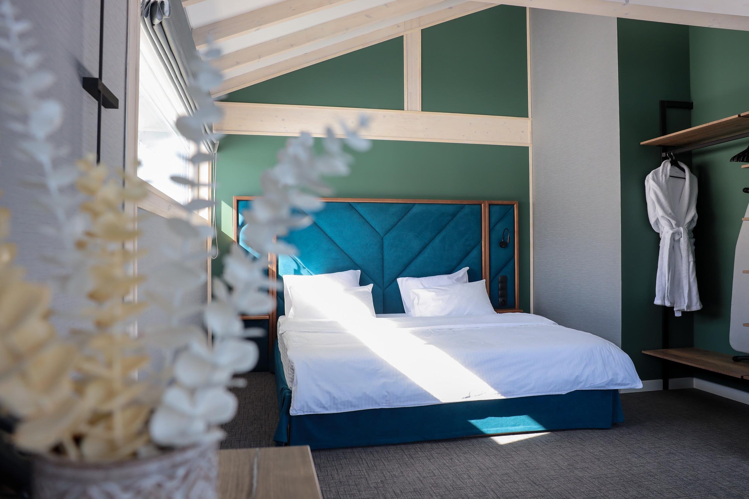 Алтай Пэлас - фото 120