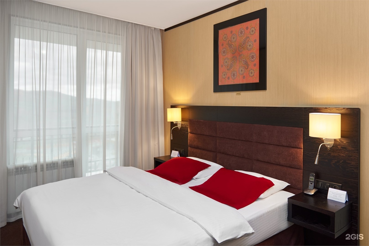 Алтай Пэлас - фото 121