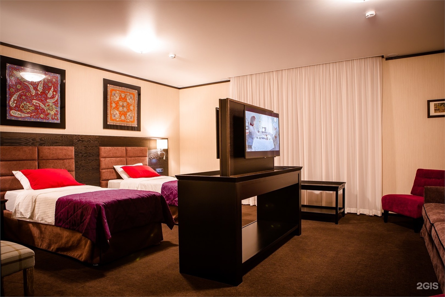 Алтай Пэлас - фото 125