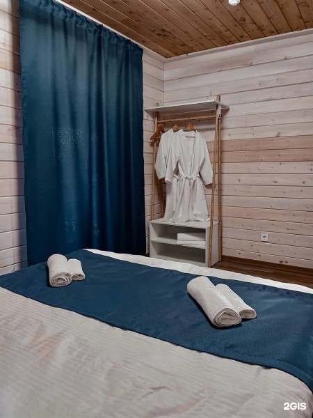 Шале с 2 спальнями - фото 9