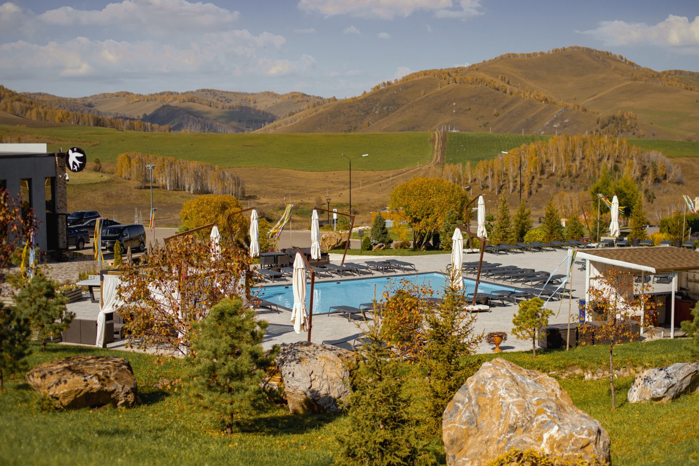 Алтай Пэлас - фото 131