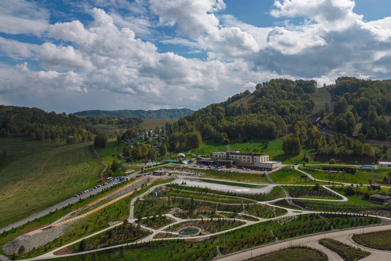 Алтай Пэлас - фото 135