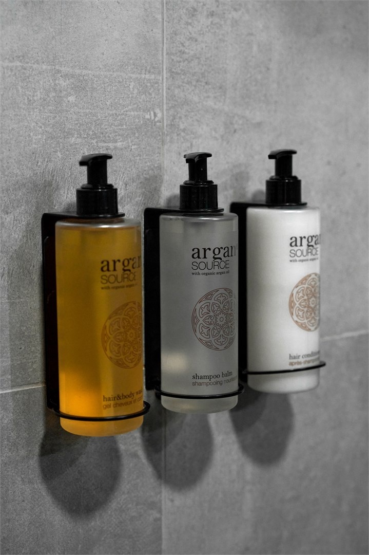 Шале с террасой и панорамным видом на горы - фото 15