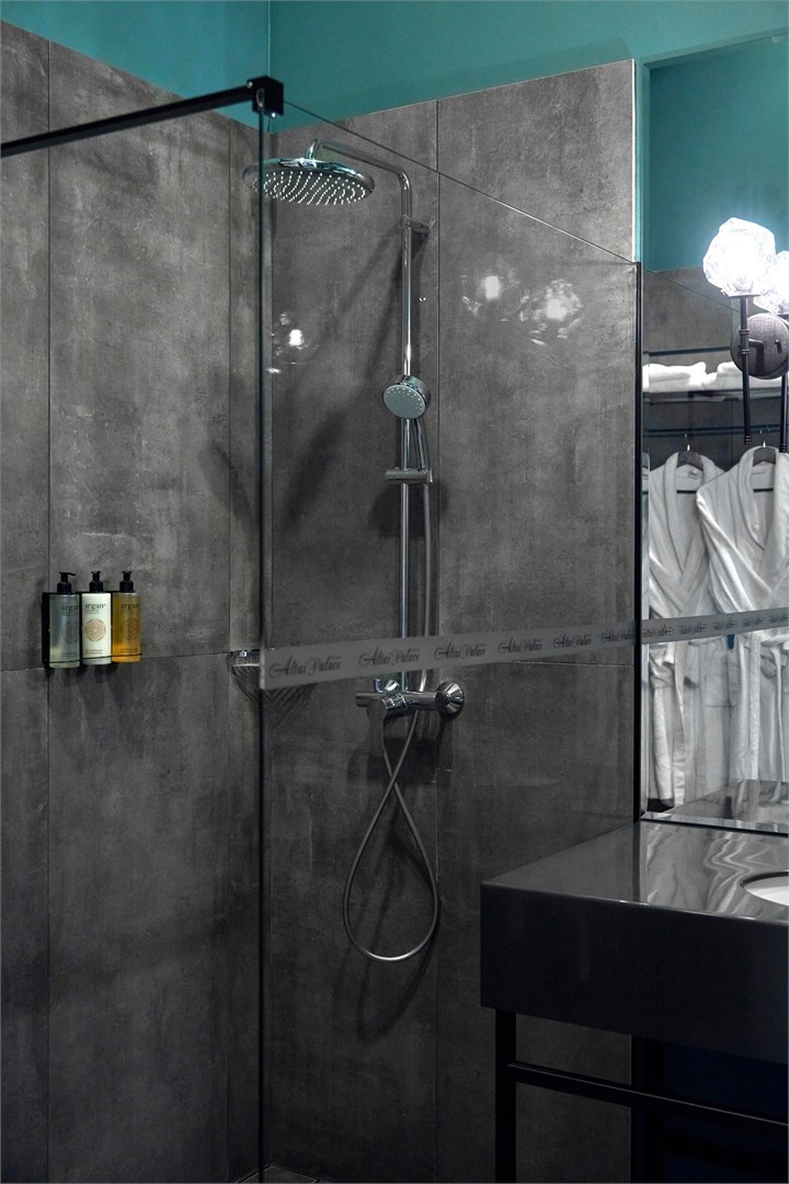 Шале Дубль с двумя односпальными кроватями - фото 9