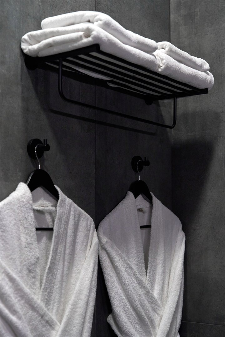 Вилла с террасой и панорамным видом на горы - фото 14