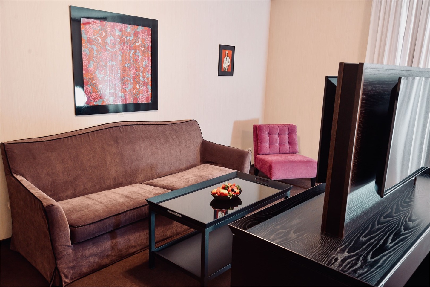 Полулюкс с двумя односпальными кроватями - фото 3