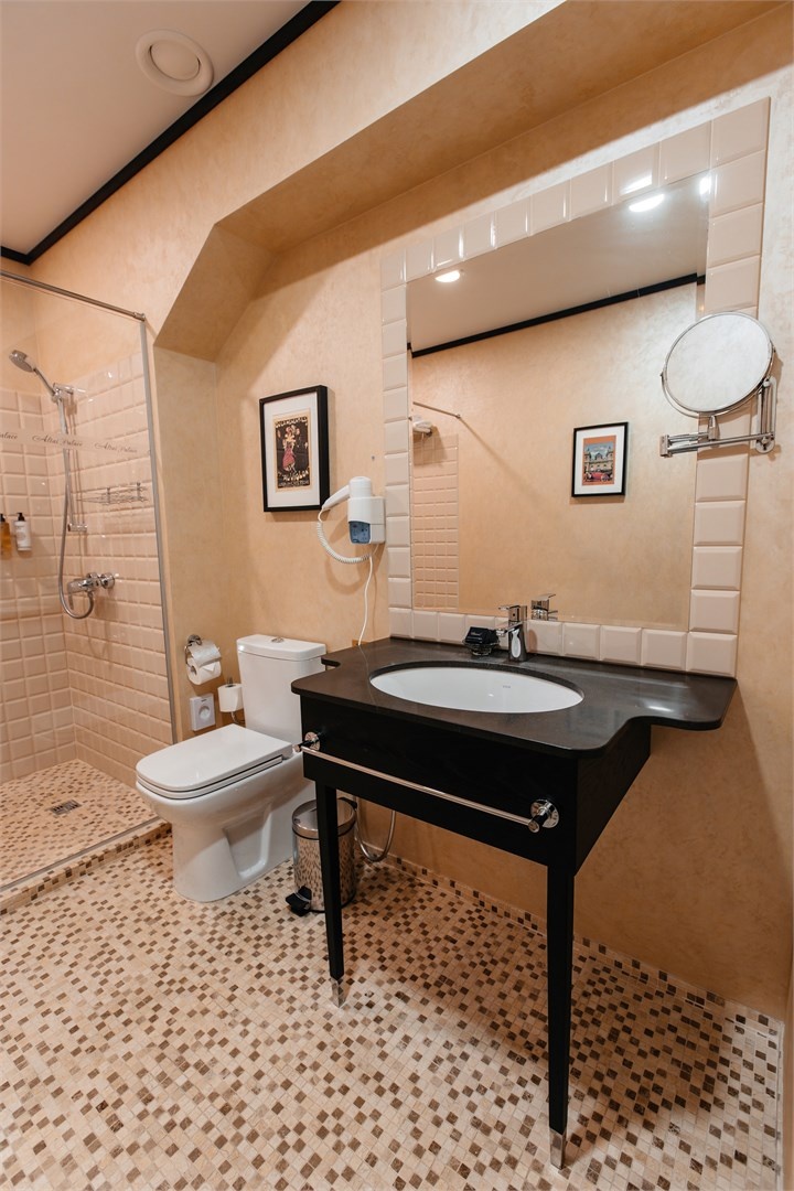 Полулюкс с двумя односпальными кроватями - фото 7