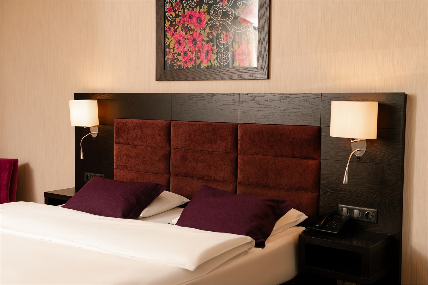 Полулюкс с двуспальной кроватью - фото 3