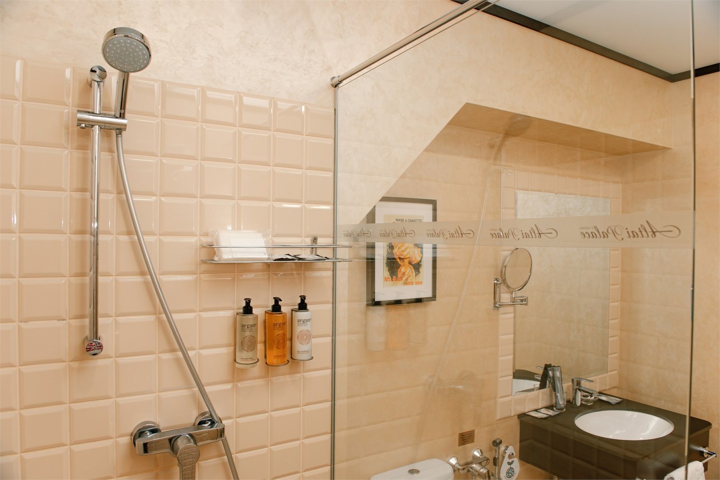 Полулюкс с двуспальной кроватью - фото 7