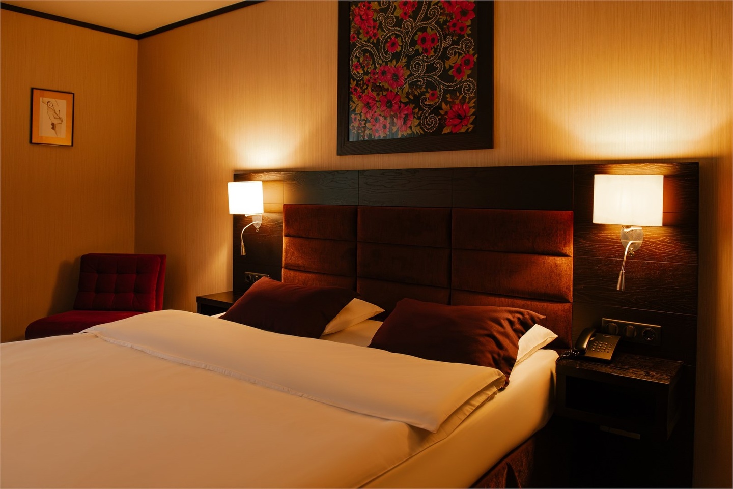 Полулюкс с двуспальной кроватью - фото 8