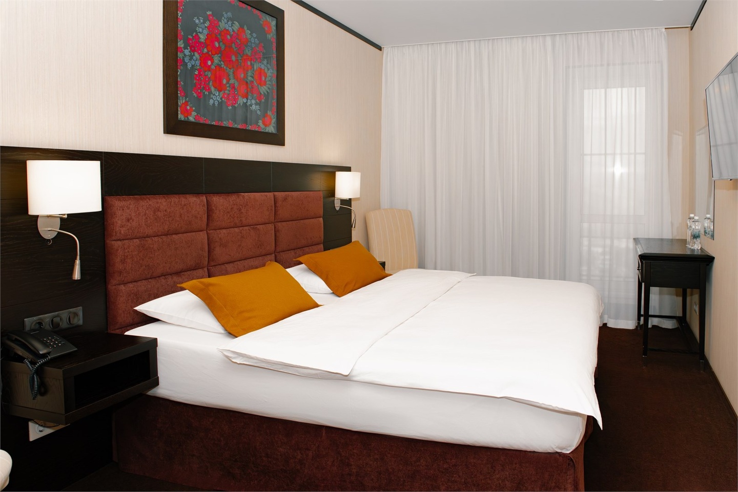 Стандарт с двуспальной кроватью - фото 1