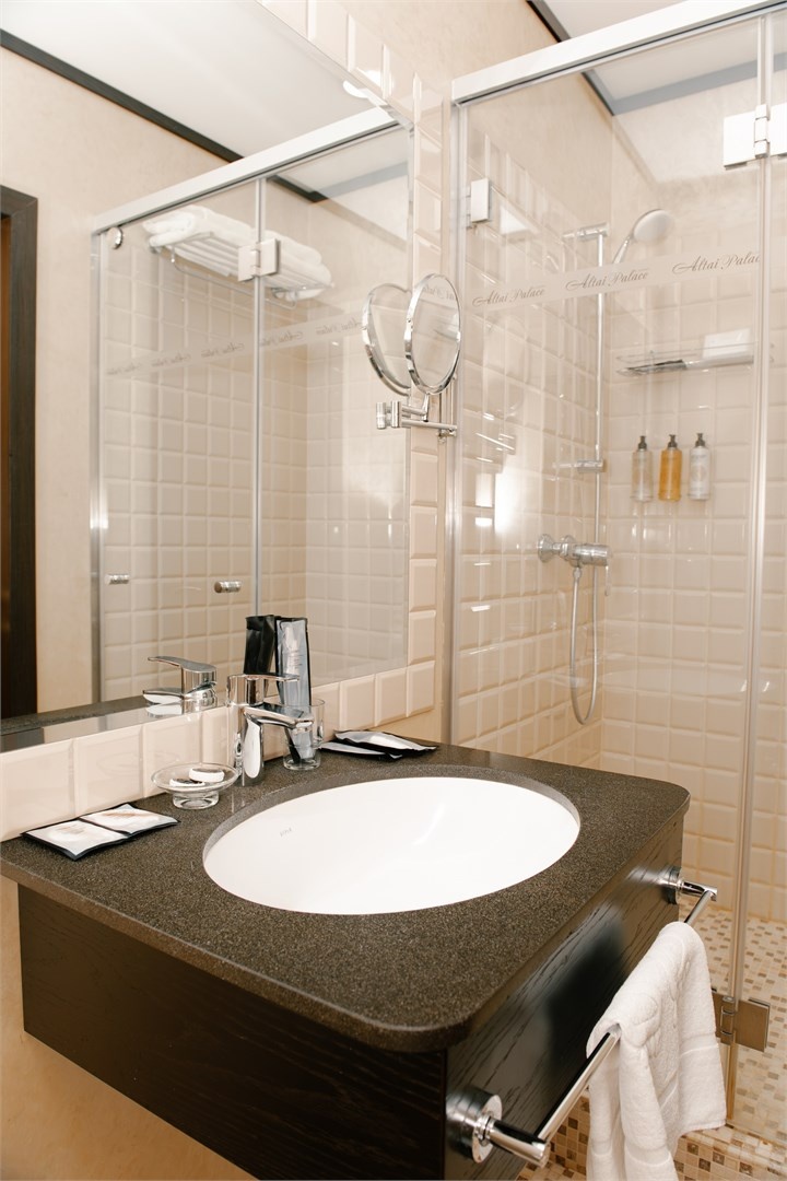 Стандарт с двуспальной кроватью - фото 5