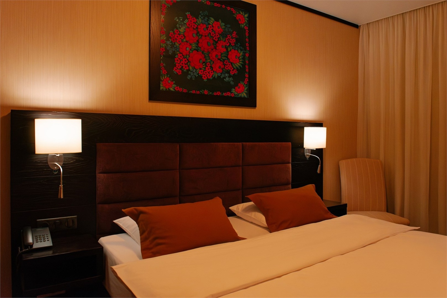 Стандарт с двуспальной кроватью - фото 7