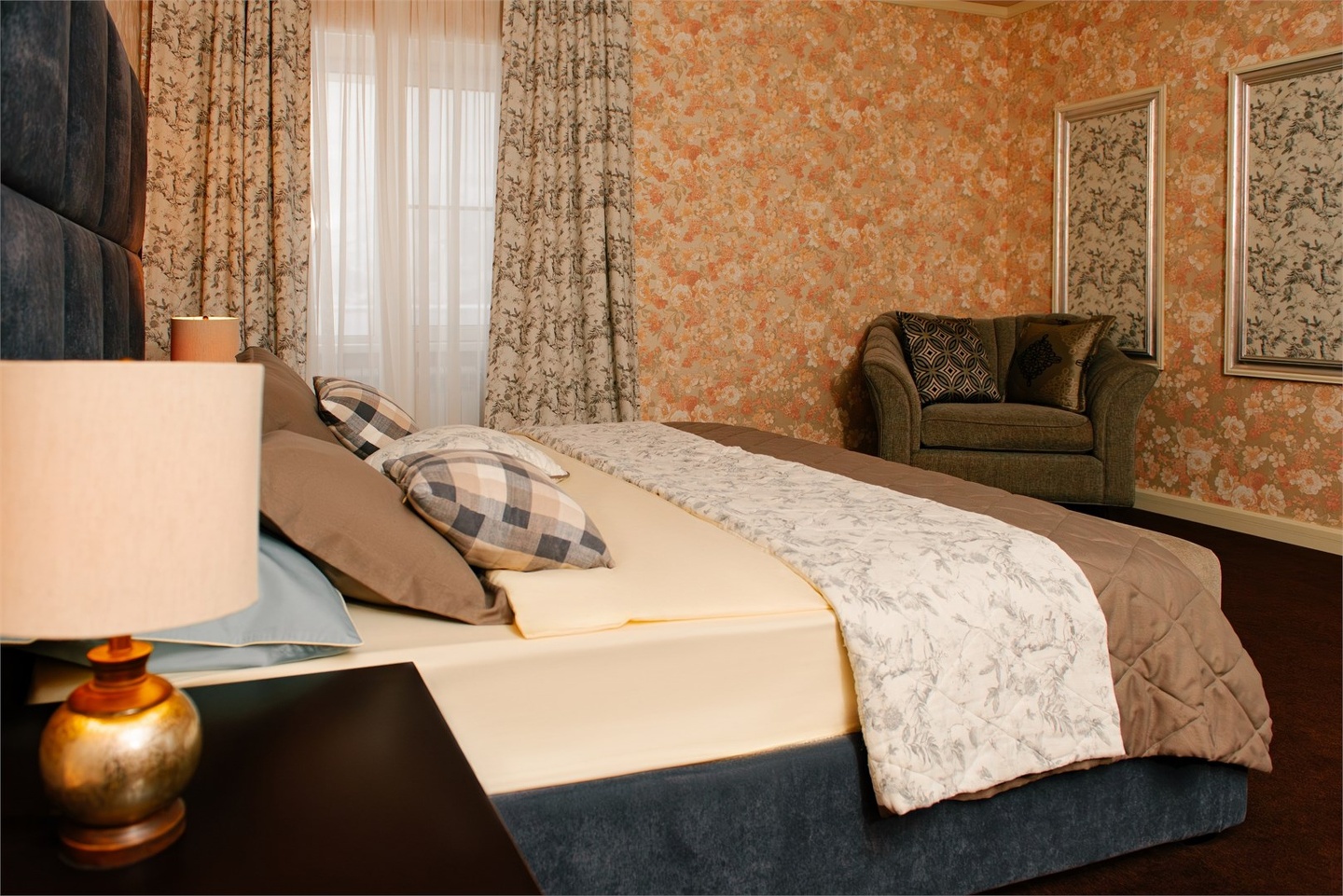 Президентский люкс "Серебряный Век" - фото 2