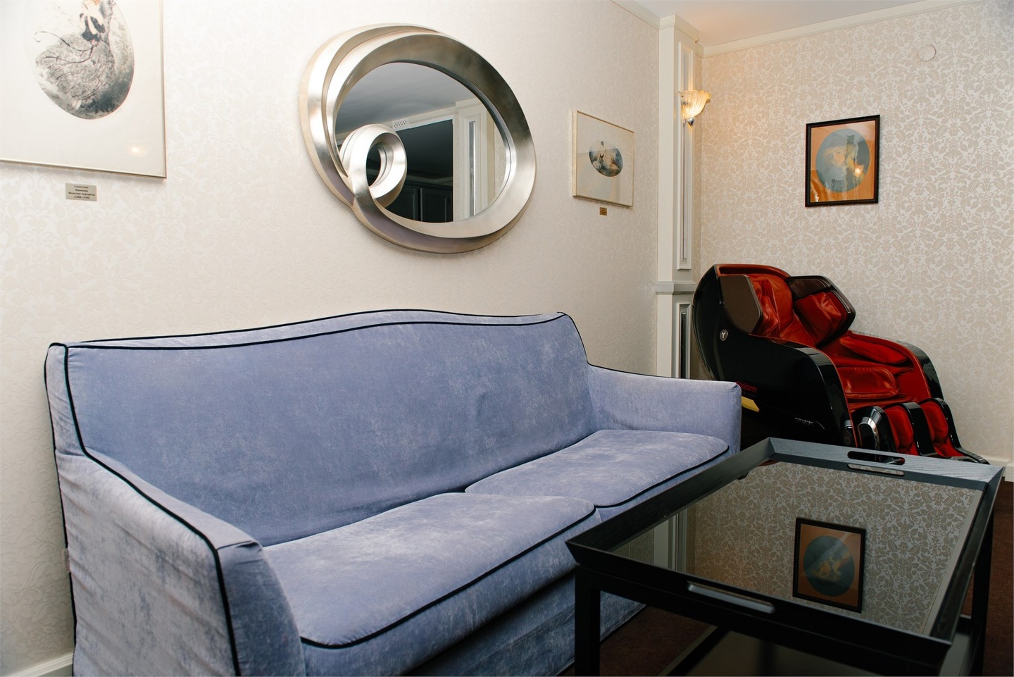 Президентский люкс "Серебряный Век" - фото 3